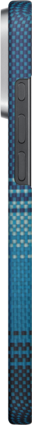 Калъф Pitaka Tactile Woven case за Iphone 16 Pro Max Moonrise