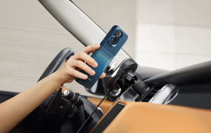 Калъф Pitaka Military-Grade Protective case за Iphone 16 Pro Moonrise