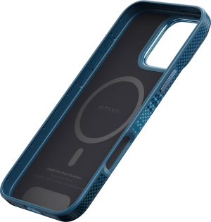 Калъф Pitaka Military-Grade Protective case за Iphone 16 Pro Moonrise