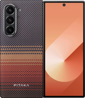Pitaka MagEZ case for Samsung Z Fold 6 Sunet