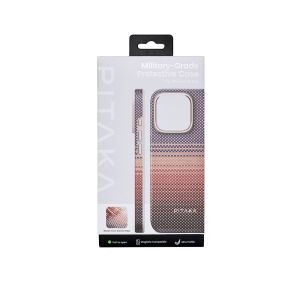 Калъф Pitaka Military-Grade Protective case за Iphone 16 Pro Sunset