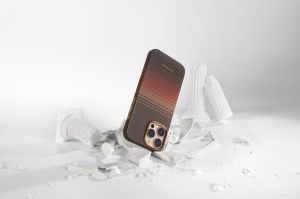 Калъф Pitaka Military-Grade Protective case за Iphone 16 Pro Sunset