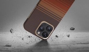 Калъф Pitaka Military-Grade Protective case за Iphone 16 Pro Sunset