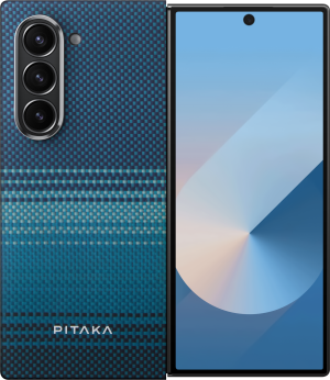 Pitaka MagEZ Case for Samsung Z Fold 6 Moonrise