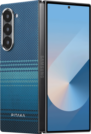 Pitaka MagEZ Case for Samsung Z Fold 6 Moonrise