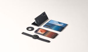 Pitaka MagEZ Case for Samsung Z Fold 6 Moonrise