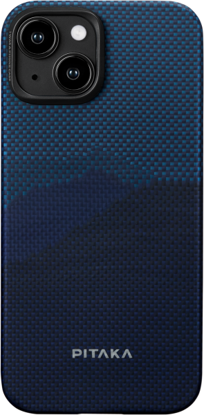 Калъф Pitaka MagEZ Case 4 Iphone 15 Over the