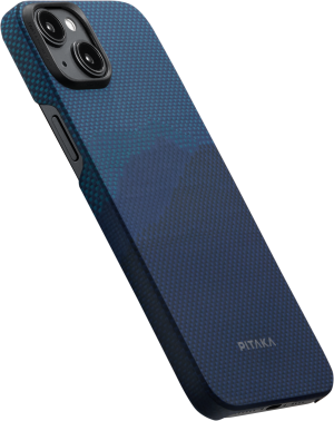 Калъф Pitaka MagEZ Case 4 Iphone 15 Over the