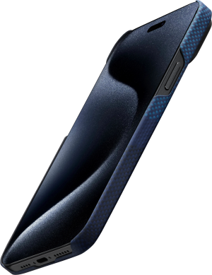 Калъф Pitaka MagEZ Case 4 Iphone 15 Over the