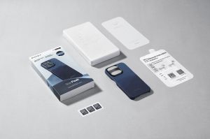 Калъф Pitaka MagEZ Case 4 Iphone 15 Over the