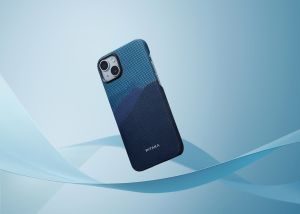 Калъф Pitaka MagEZ Case 4 Iphone 15 Over the