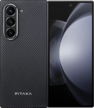 Калъф Pitaka MagEZ за Samsung Z Fold 6 Black