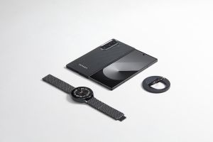 Калъф Pitaka MagEZ за Samsung Z Fold 6 Black