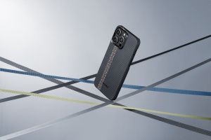 Калъф Pitaka Fusion Weaving MagEZ Case 4 за Iphone 15 Pro Rhapsody 600D
