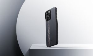 Калъф Pitaka Fusion Weaving MagEZ Case 4 за Iphone 15 Pro Rhapsody 600D