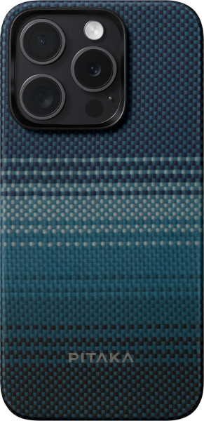 Калъф Pitaka MagEZ Case 5 Iphone 15 Pro Moonrise