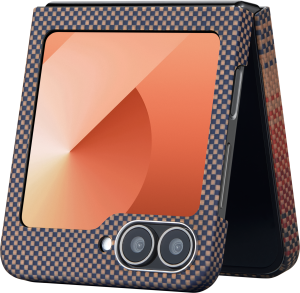Калъф Pitaka MagEZ за Samsung Z Flip 6 Sunet