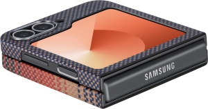 Калъф Pitaka MagEZ за Samsung Z Flip 6 Sunet