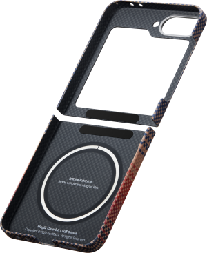 Калъф Pitaka MagEZ за Samsung Z Flip 6 Sunet