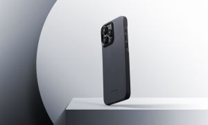 Калъф Pitaka MagEZ Case 4 за Iphone 15 Pro Max Black/Grey