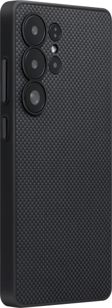 Калъф Pitaka MagEZ case 4 PinButton за Samsung S24 Ultra Black/Grey