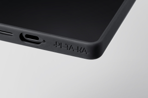 Калъф Pitaka MagEZ case 4 PinButton за Samsung S24 Ultra Black/Grey
