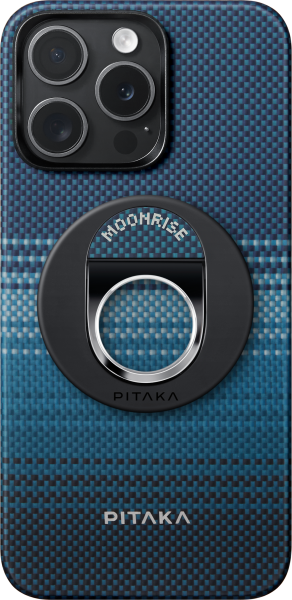 Холдер Pitaka Magsafe Ring Grip 3 Moonrise