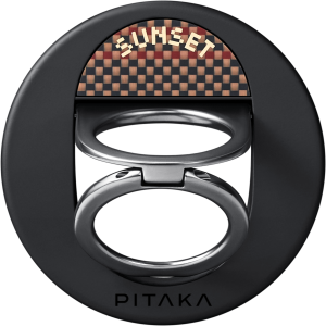 Холдер Pitaka Magsafe Ring Grip 3 Sunset