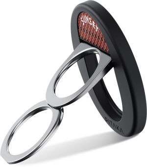 Холдер Pitaka Magsafe Ring Grip 3 Sunset
