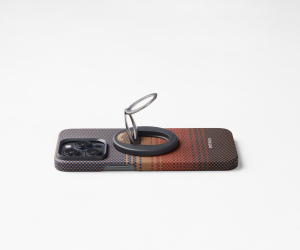 Холдер Pitaka Magsafe Ring Grip 3 Sunset