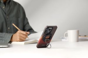 Холдер Pitaka Magsafe Ring Grip 3 Sunset