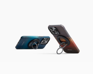 Холдер Pitaka Magsafe Ring Grip 3 Sunset