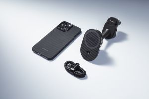 Холдер Pitaka MagEZ Car Mount Pro 2 Qi2 - Tesla