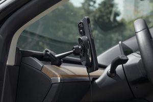 Холдер Pitaka MagEZ Car Mount Pro 2 Qi2 - Tesla