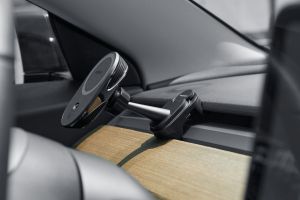 Холдер Pitaka MagEZ Car Mount Pro 2 Qi2 - Tesla