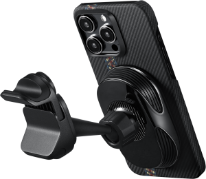 Холдер Pitaka MagEZ Car Mount Pro 2 Qi2 - Tesla