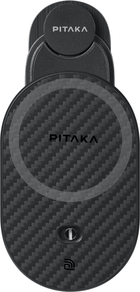 Холдер Pitaka MagEZ Car Mount Pro 2 Qi2 - Tesla