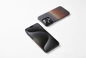 Case Pitaka MagEZ Case 5 Iphone 15 Pro Sunset