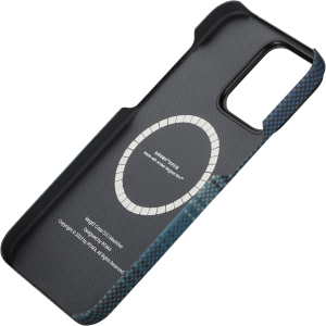 Калъф Pitaka MagEZ Case 5 Iphone 15 Pro Max Moon