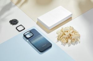 Калъф Pitaka MagEZ Case 5 Iphone 15 Pro Max Moon