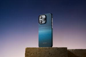Калъф Pitaka MagEZ Case 5 Iphone 15 Pro Max Moon