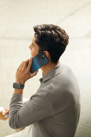 Калъф Pitaka MagEZ Case 5 Iphone 15 Pro Max Moon