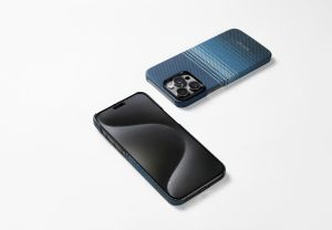 Калъф Pitaka MagEZ Case 5 Iphone 15 Pro Max Moon