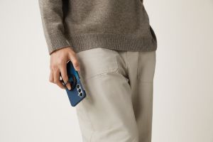Калъф Pitaka Tactile Woven case за Samsung S25+ Moonrise