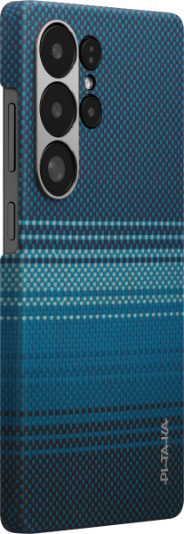 Калъф Pitaka Tactile Woven case за Samsung S25 Ultra Moonrise