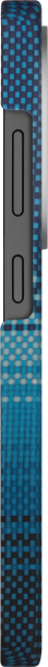 Калъф Pitaka Tactile Woven case за Samsung S25 Ultra Moonrise