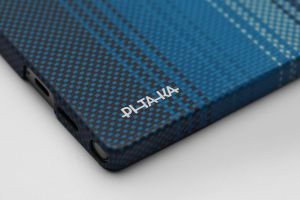 Калъф Pitaka Tactile Woven case за Samsung S25 Ultra Moonrise