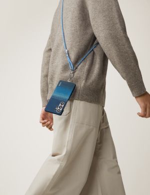 Калъф Pitaka Tactile Woven case за Samsung S25 Ultra Moonrise