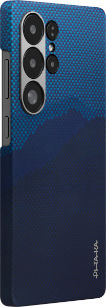 Калъф Pitaka Tactile за Samsung S25 Ultra Over