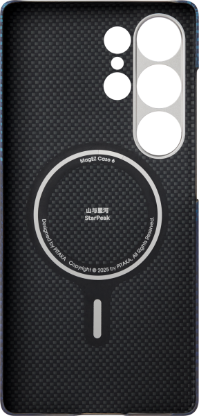 Калъф Pitaka Tactile за Samsung S25 Ultra Over